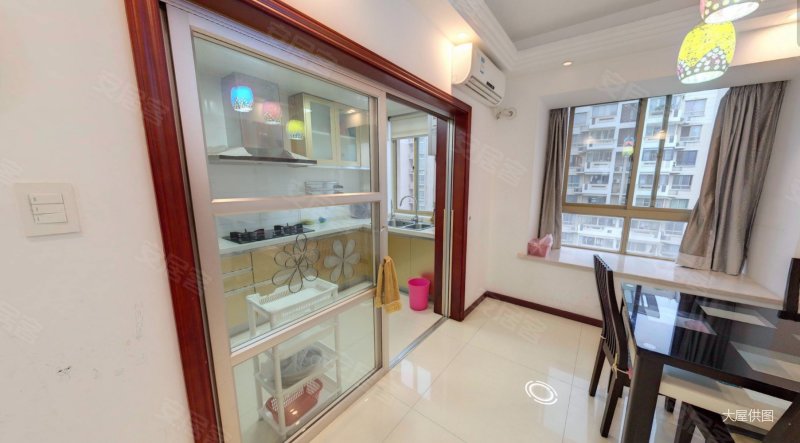 业主回老家急售,闲林山水丹枫苑二手房,240万,3室2厅,2卫,138.