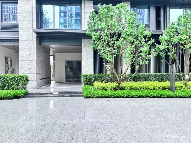 本人既是业主 中交中原公园头排 翠澜峯境,中交中央公园翠澜峯境二手