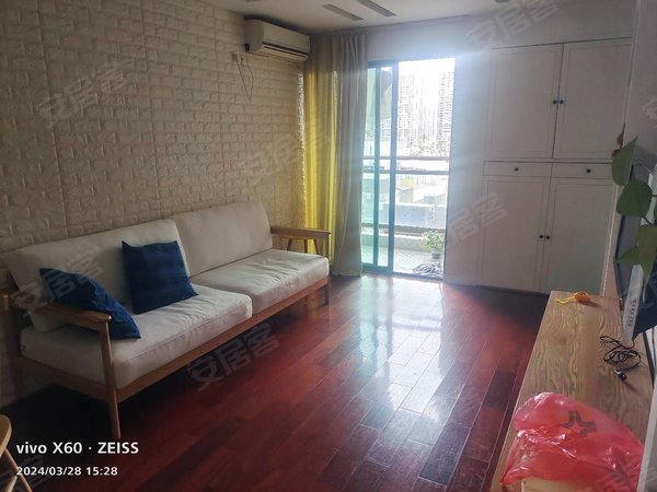 【多图】阳光绿地家园,翠竹租房,靠山物业精装修2房全齐出租可办理