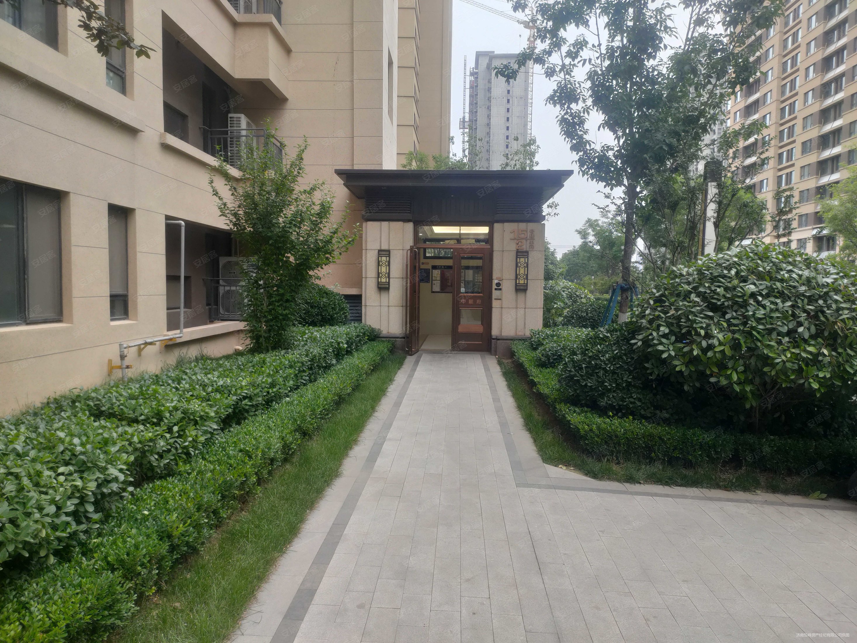 济南房产网>济南二手房>章丘二手房>明水二手房>中麓府>