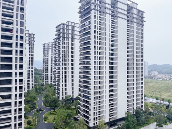 杭州临安临安城区苕溪学府10月可入住,地铁口,一室一厅一厨一卫,朝南