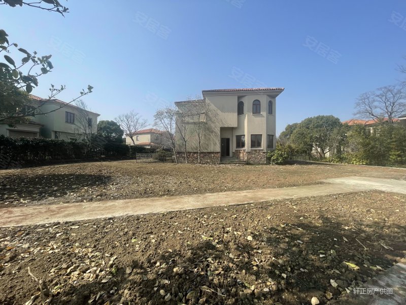 惜售檀香园大独栋2499万可谈场地1200平临河