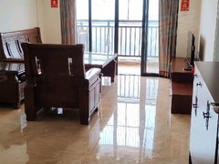 肇庆端州新东财富广场 2室1厅1卫出租房源真实图片