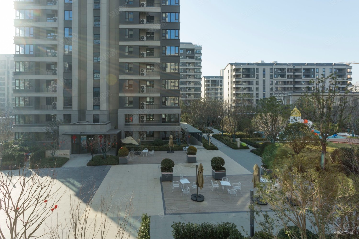 业主诚心出售大平层四叶草万科翡翠天际a区临地铁