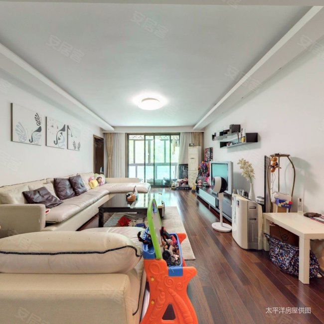 大华颐和华城(公寓住宅) 环境优美 装修好 近地铁 带电梯