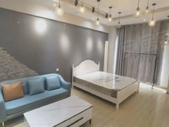 临沂兰山通达路急租多套 豪森丽都 1200到1500精装公寓温馨如家拎包住出租房源真实图片