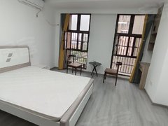 蚌埠蚌山新城区佳源东方都市 优优公馆 精装修领包入住 配套齐全 看房方便出租房源真实图片