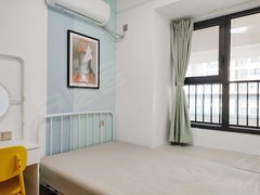 苏州吴中郭巷湖西星辰 无中介 可免押 可月付 近地铁3号线通园路南站出租房源真实图片