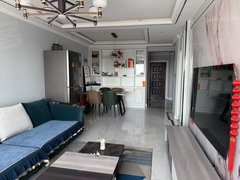 庆阳西峰西峰城区正洋凤凰圣境 2室1厅1卫 精装修 南北通透 53平出租房源真实图片