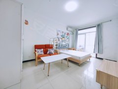木樨地金融街 复兴门 儿童医院 精装修两居室 采光好无遮挡