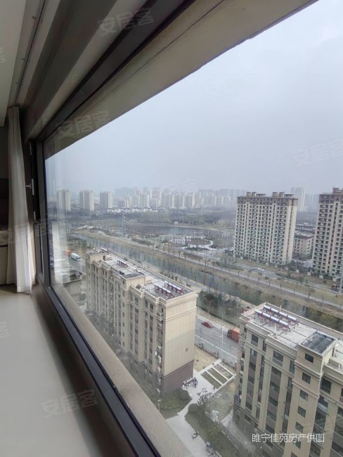 金泰御澜湾前排110平三室精装拎包入住采光佳证齐,金泰御兰湾二手房