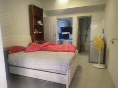 京山京山城区京山市区联合广场附近有精装单间带厨卫出租出租房源真实图片