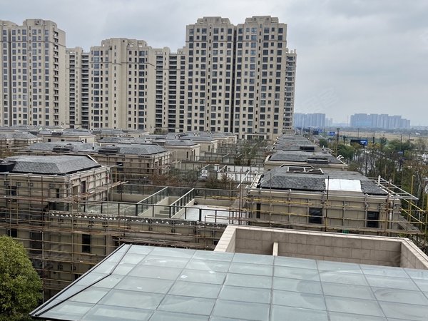 杭州钱塘大江东大江东宝龙广场(公寓住宅)大江东 义蓬 龙润城  双阳台