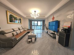 宜宾叙州柏溪镇2200租未来城精装大4室，5台空调，大阳台，视野开阔出租房源真实图片