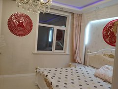 七台河桃山桃山公园欧洲新城电梯，98平，拎包入住，22万双包出租房源真实图片