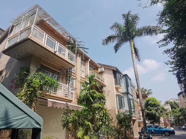 南宁青秀东盟商务荣和山水美地2组团幸福湾(别墅)东盟商务区,荣和山水