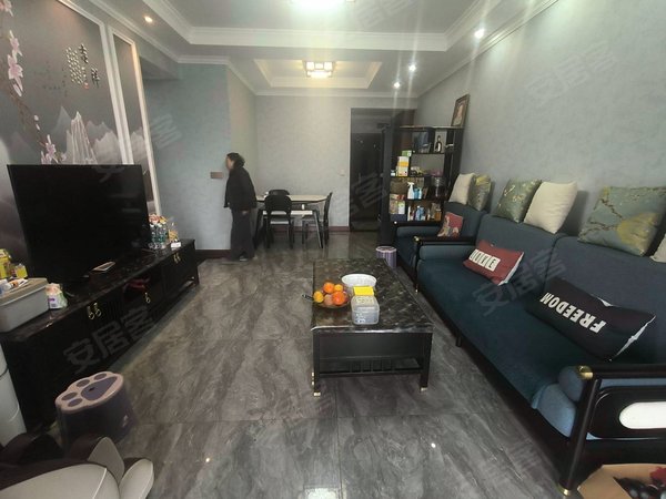 重庆荣昌荣昌城区荣城华府荣城华府板桥园区附近,精装两室一厅出租