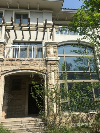 梦湖香郡 独栋别墅 带湖带公园 适合居住