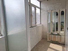 黑河北安德隆购物中心恒运一期 1室1厅1卫 55平 5月底到期 2张床出租房源真实图片