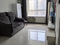 商丘永城城区中阳嘉园两室一厅南户精装两台空调,家具家电齐全拎包入住随时看出租房源真实图片