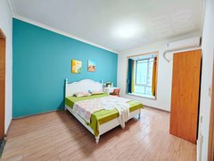 重庆两江新区龙头寺龙头寺 狮子坪 保利香槟主卧带卫生间带飘窗可月付出租房源真实图片