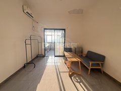 巴中巴州白云台半山逸城A区 1室 精装 41平 面议 整租 采光通透出租房源真实图片