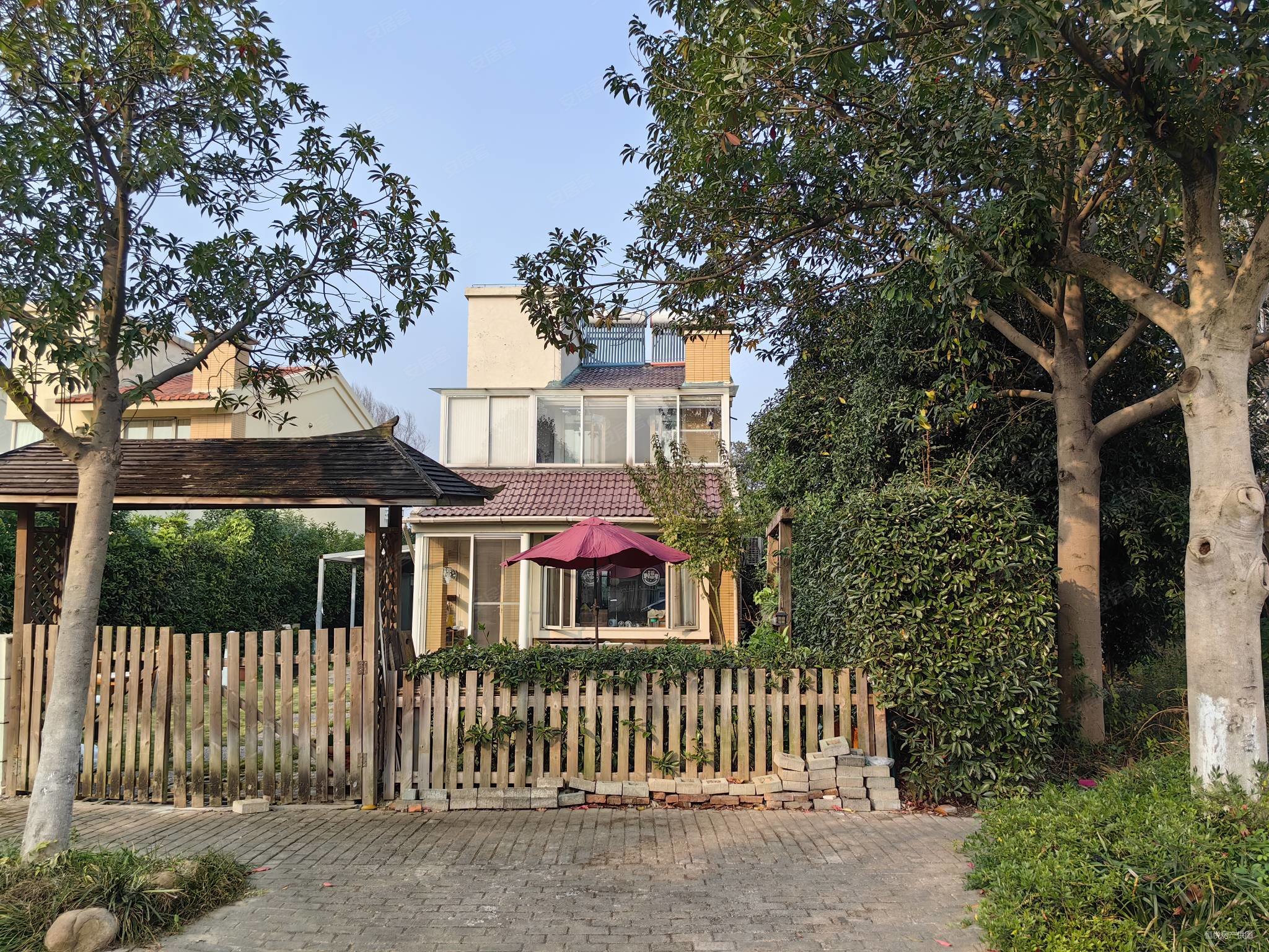 太阳岛高尔夫别墅