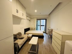 镇江句容宝华小学泰达公寓精装修室拎包入住家具家电齐全出租房源真实图片