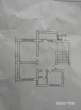 和园小区(盘龙)2室2厅1卫65㎡东50万