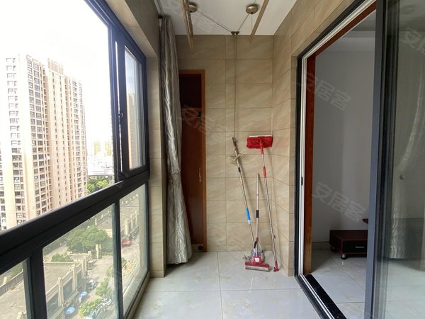 绍兴袍江宝龙广场林立欣园林立欣园 3室1厅1卫 89平 电梯房 南北通透