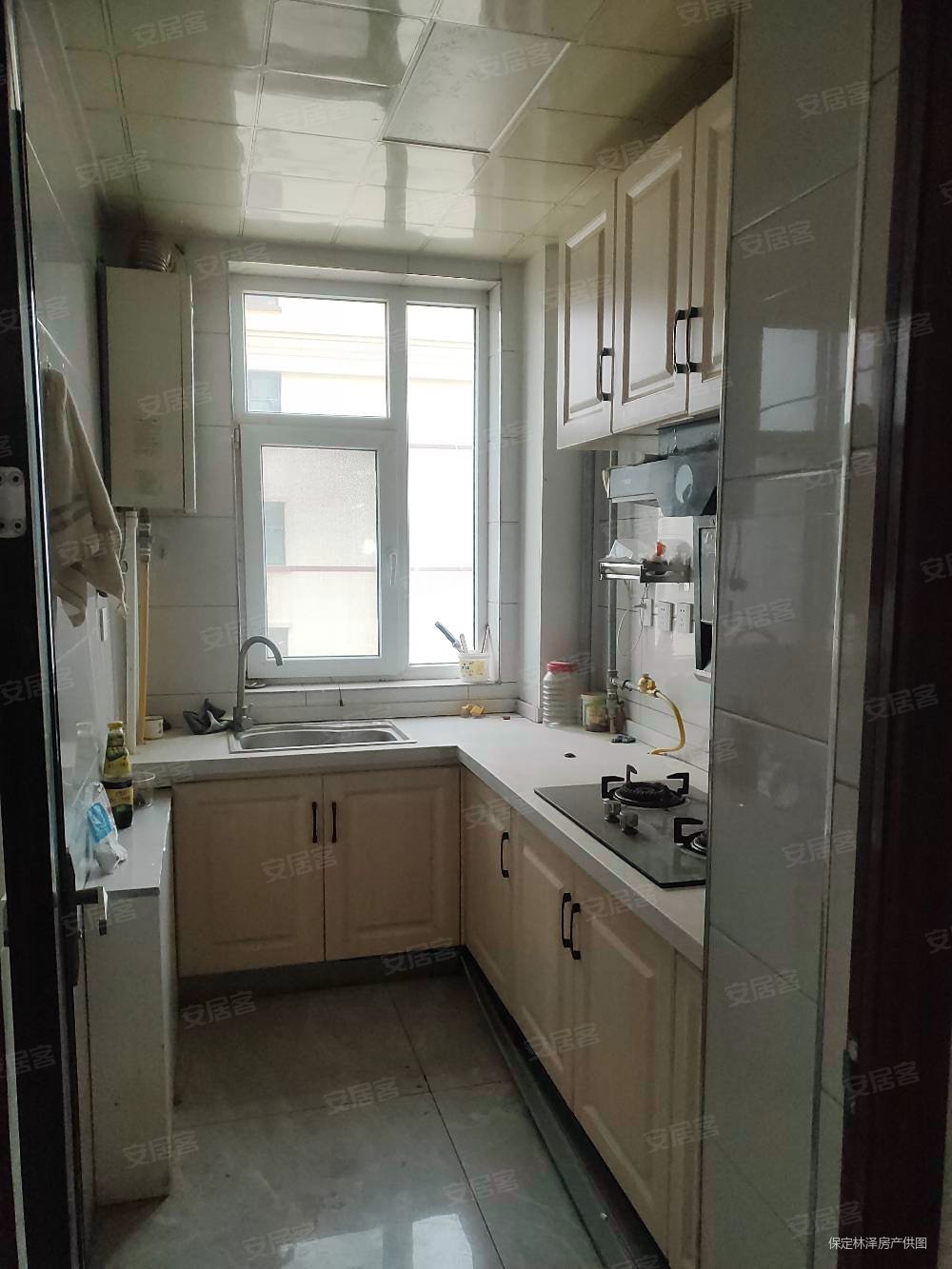 幸福里小区(竞秀)2室2厅1卫80㎡南北29万