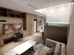 泉州丰泽宝洲路浦西万达广场 崇德 小 精致装修全屋 包物业宽带出租房源真实图片
