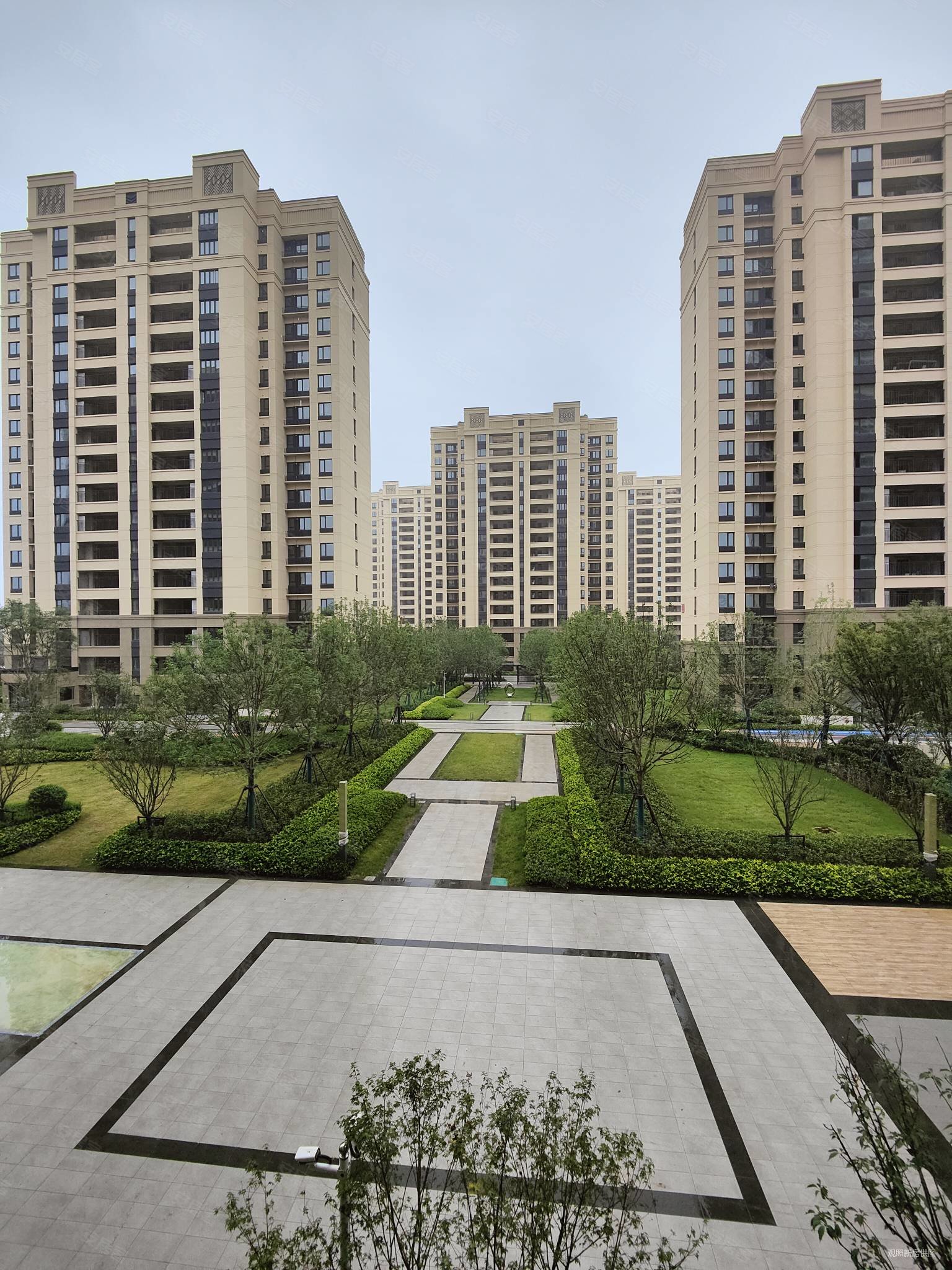 星韵城~82万买 现房 小高层 带车位 价格很给力