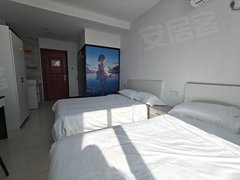 上海浦东新场新场坦直，，押一付一，可短租，拎包入住酒店公寓出租房源真实图片