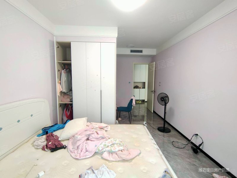 月桥洋房!四室精装!有车储!随时看房