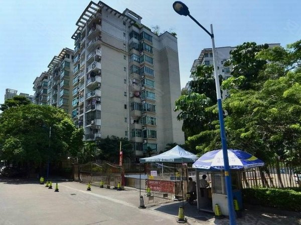 【多图】光大花园,工业大道北租房,整租两居小区房,双地铁沙园地铁口