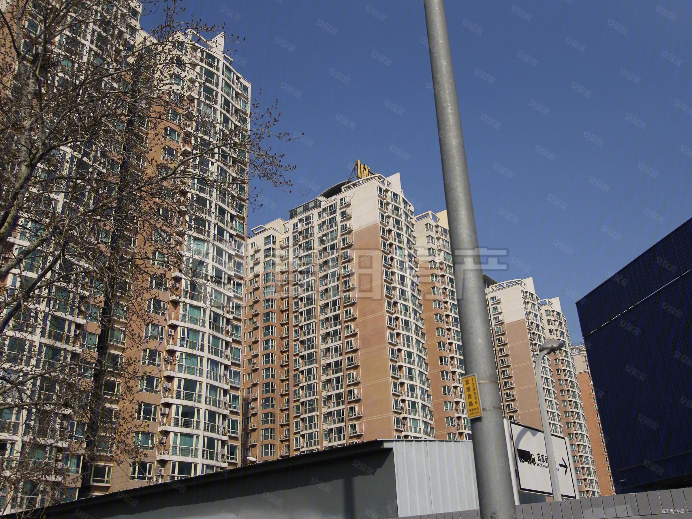 方舟苑2室2厅1卫93㎡东北715万