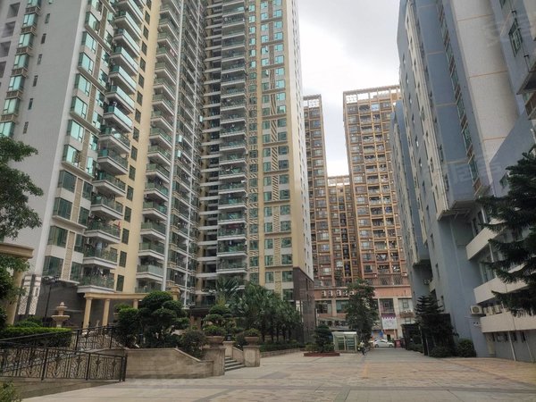 【多图】裕盛华庭,沙井租房,一手对接业主,深圳11号线马安山地铁口(裕