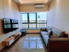 深圳龙岗坂田10号地铁线环境好周边都是小区全屋定制出租房源真实图片