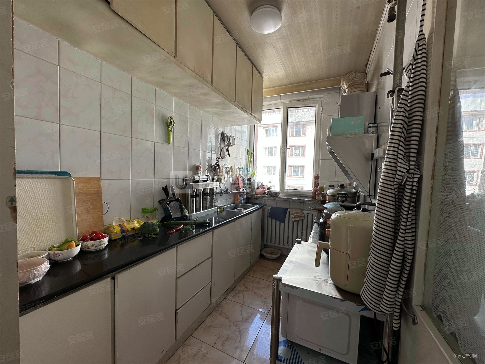 农大西区家属院3室2厅1卫88㎡南北185万