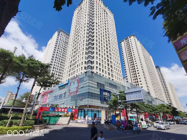 泉州晋江体育中心宝龙城市广场(晋江)宝龙广场 高层精装边套公寓出租