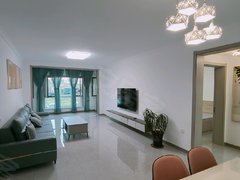 阿勒泰阿勒泰市区街心公园黄金河谷小区 3室2厅1卫出租房源真实图片