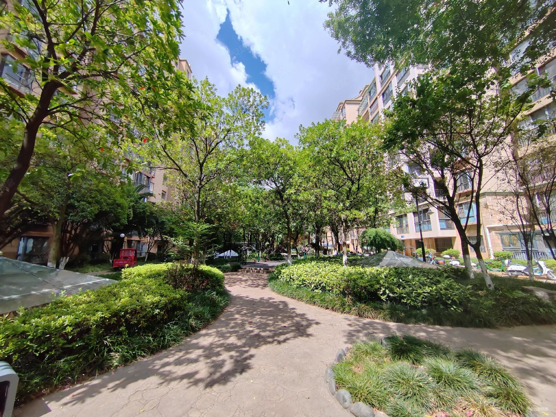 万景园出行方便东南户型高楼层视野好电梯房近地铁