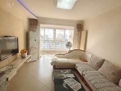 驻马店驿城天中广场天中豪园，双气2室2厅1卫，精装修拎包入住出租房源真实图片