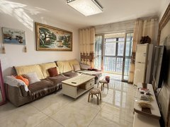 大丰大中大中城区香堤雅郡 98平 精装 两室两厅一厨一卫 1600包物业费出租房源真实图片