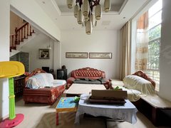 福州闽侯上街闽侯大学城精装联排别墅,可居家可半公,有地下室车库和院子出租房源真实图片