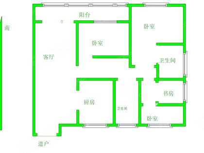 户型图