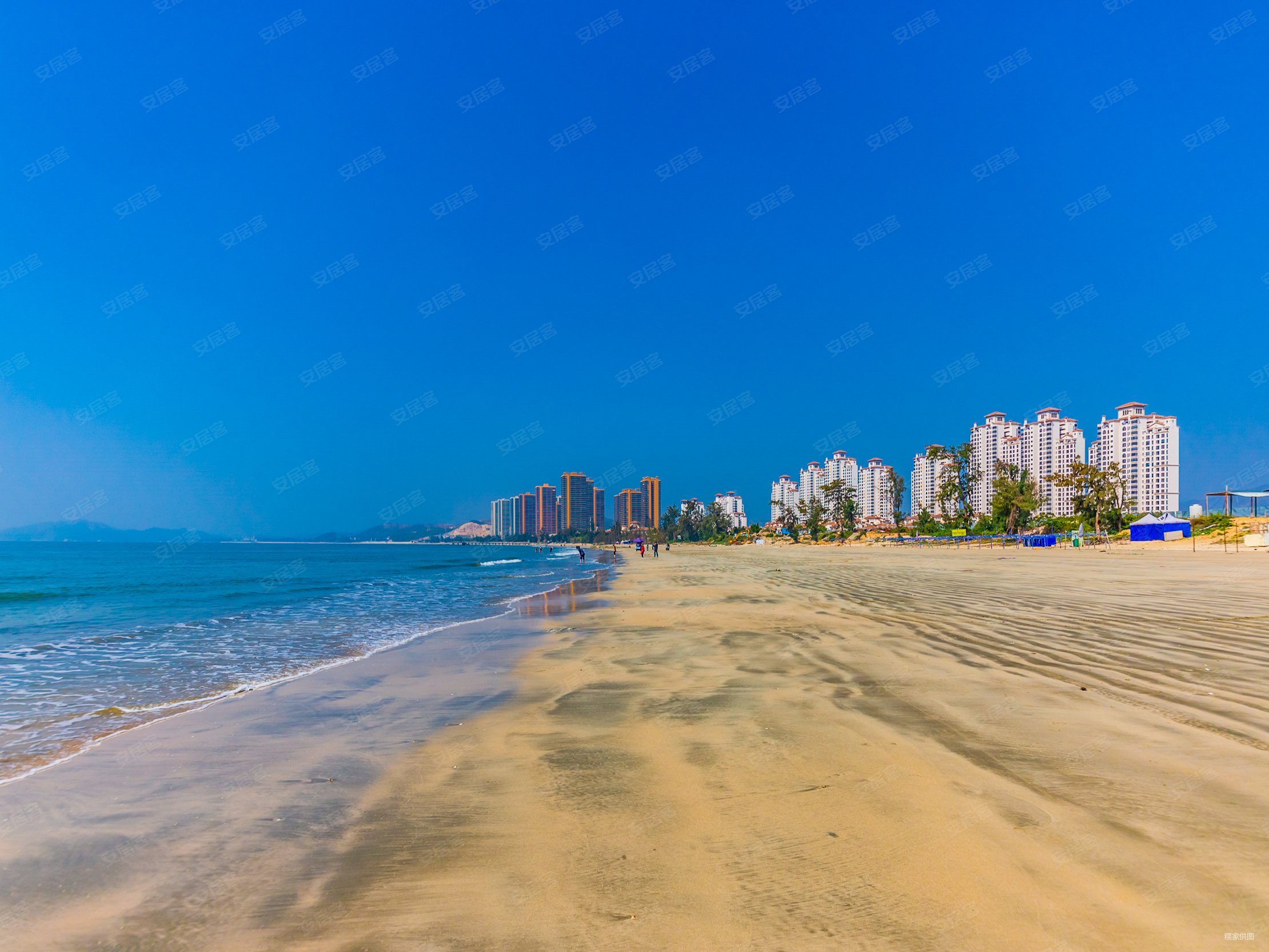 万科双月湾(别墅)5室2厅4卫89.67㎡南北109.9万