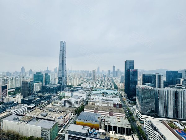 深圳罗湖笋岗笋岗中心万象华府(商住楼)万象华府 高品质宜居小区 地铁