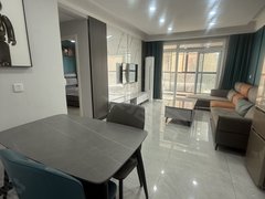 六安金安金安万达出租皋城中学本部，万达旁光明南苑精装两室两厅一厨一卫出租房源真实图片